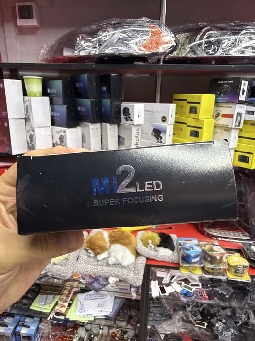 Mi led  лед для машина