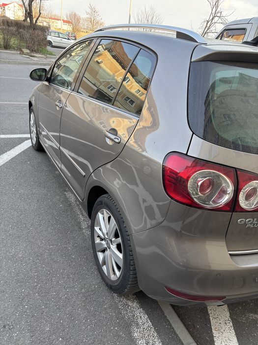 Volkswagen  golf 5 Plus