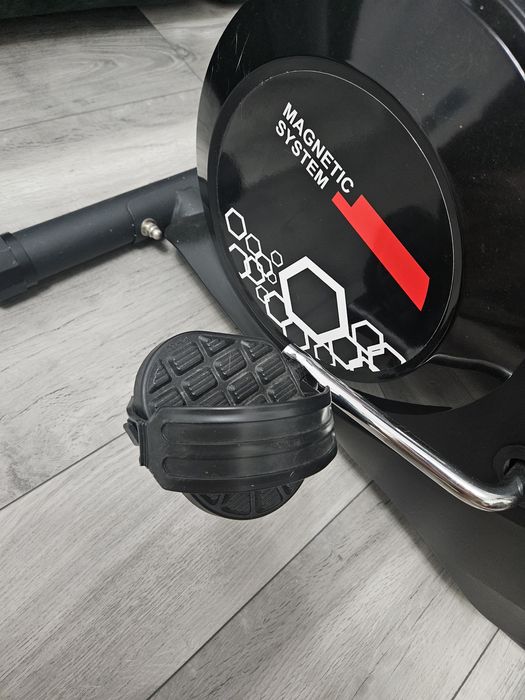 Bicicleta fitness magnetica TECHFIT® B300N, Volant