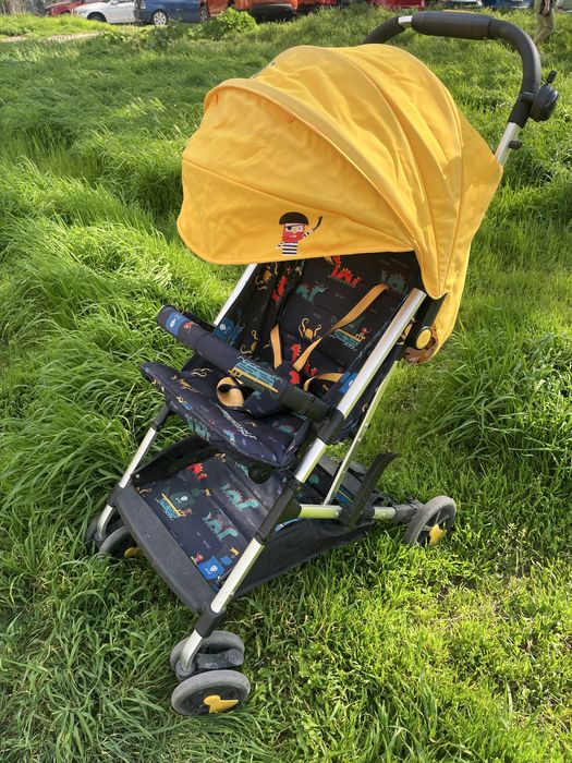 Бебешка количка Cossato Woosh 2