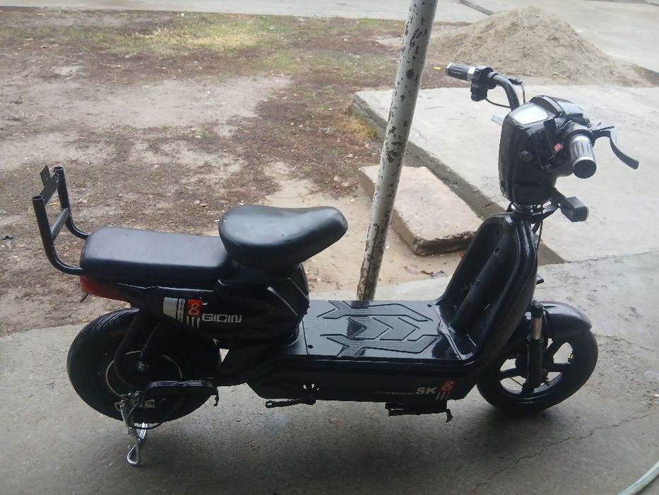 Ск 8 Электроскутер