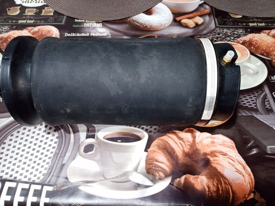 Въздушна възглавница