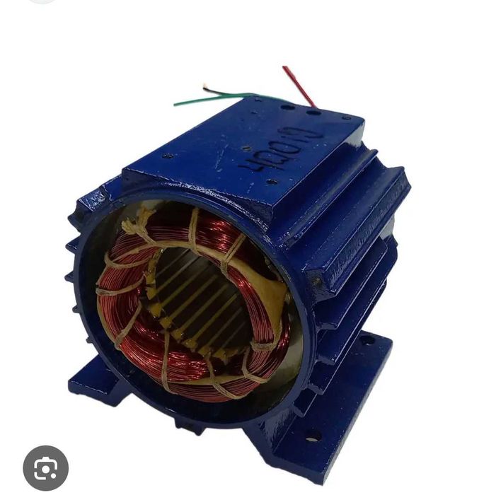 Ремонт и перемотка