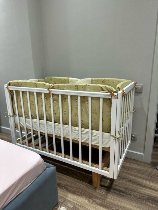 Продам детскую кровать