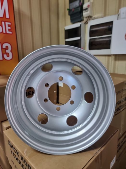 Диск на газель усиленный 1250кг