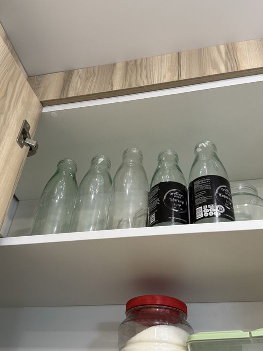 Продам стеклянные банки