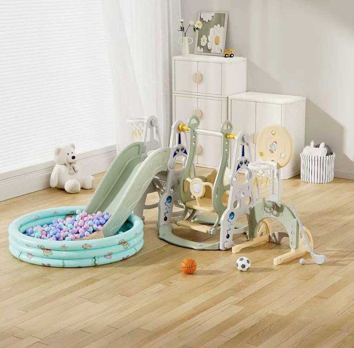 Gorka kachelya(горка качеля) bolajonlar uchun ajoyib òyinchoqlar...