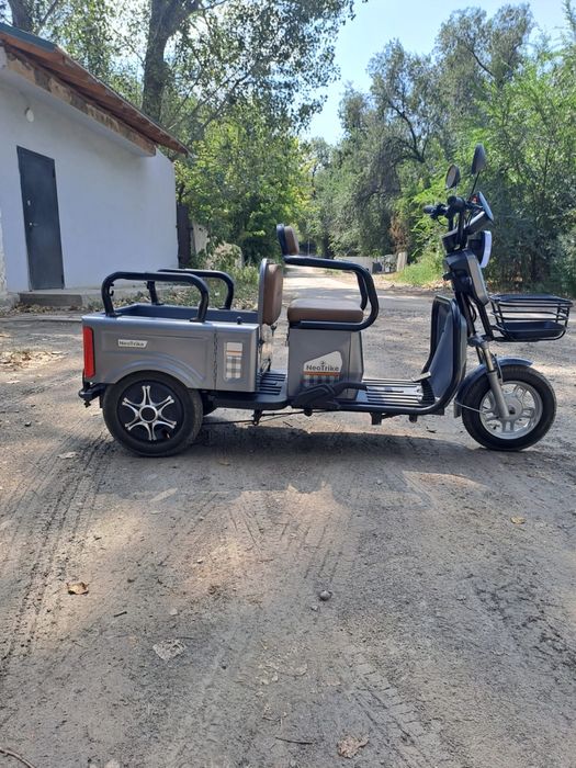 Продам электротрицикл NeoTrike Comfort Pro+