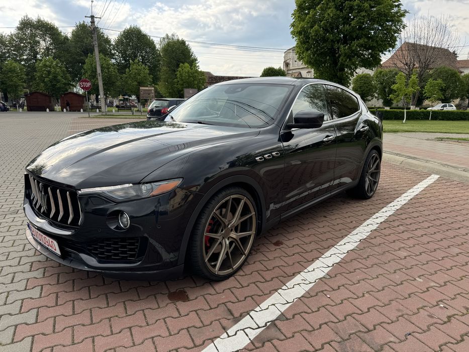 MASERATI Levante 2018 — imagine 2