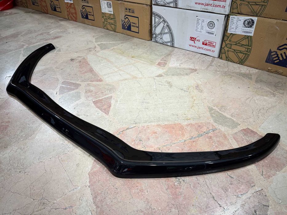 Prelungire Bara Fata - Lip Audi A4 B8.5 Facelift Bara Standart