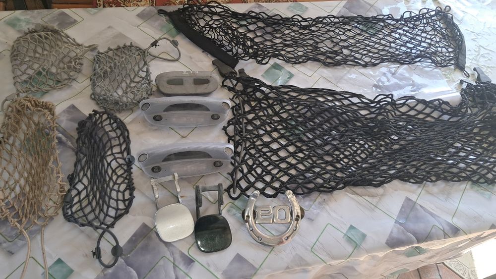 Зап салона Мерседес.210.