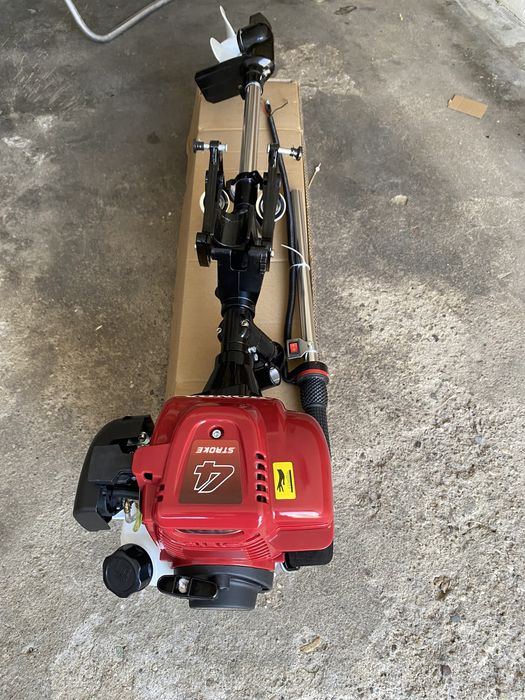 Honda GX35-мотор -двигател за лодка четритактов