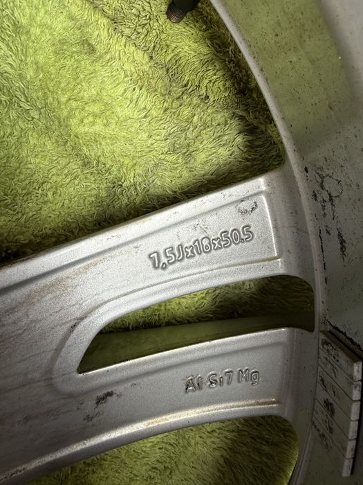 Джанта за Volvo 18