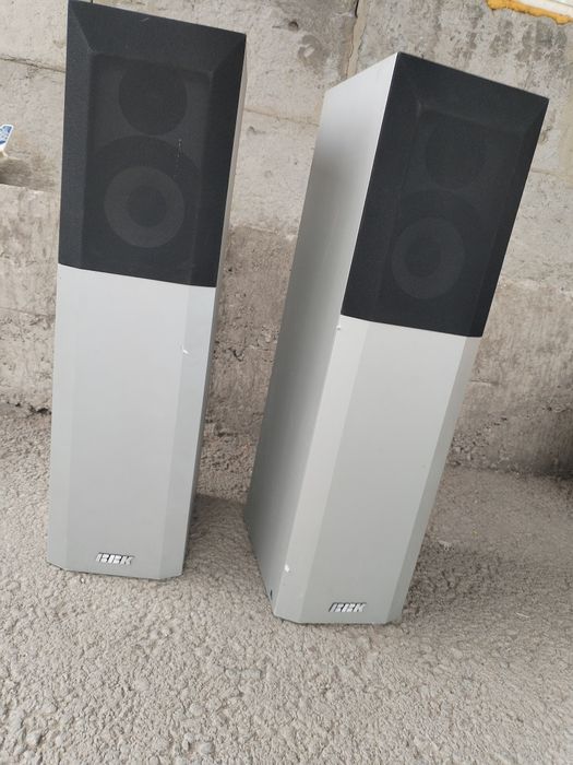 2 колонки BBK 2000s