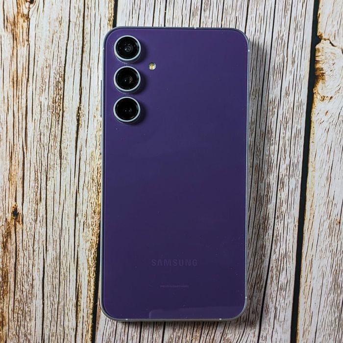 Samsung s23FE гарантия