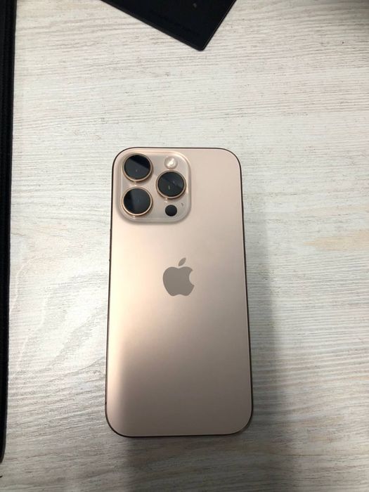 Iphone 16 pro 256Gb