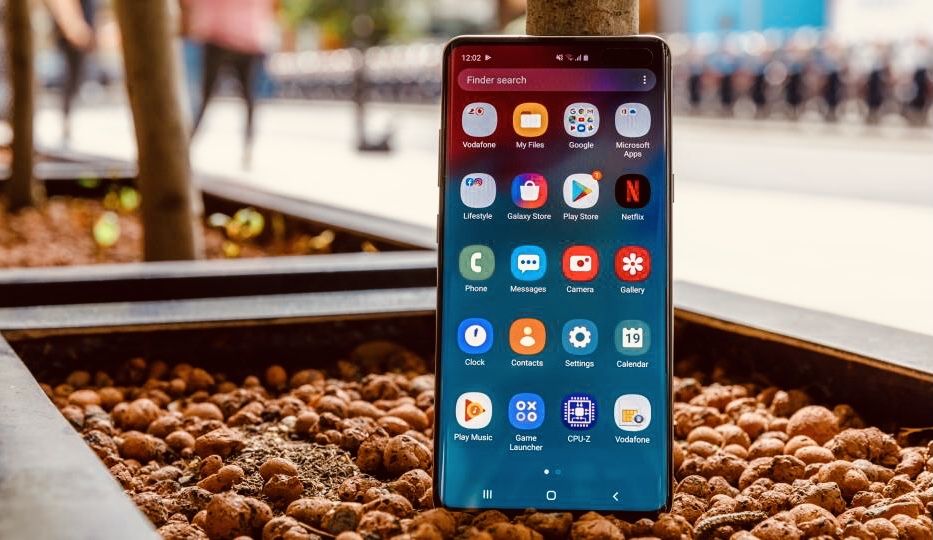 Capac Sticla Spate Samsung A3 A5 A7 A8 S10 Note 10 Plus 20 Lite Ultra