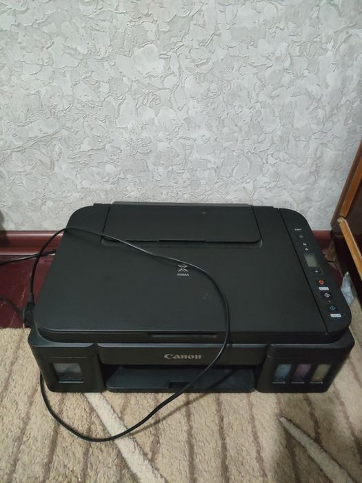 Canon g2411 принтер