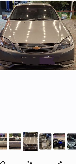 Chevrolet Lacetti / Gentra 2015 — 3