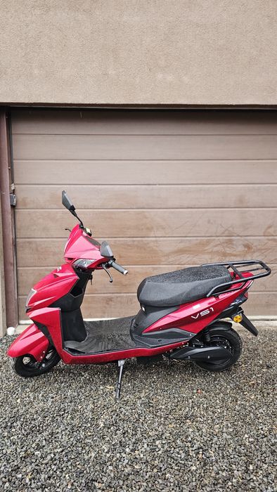 Scuter Electric, Fara Permis!