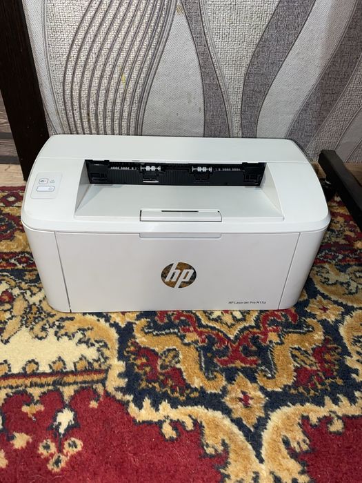 Лазерные принтеры.