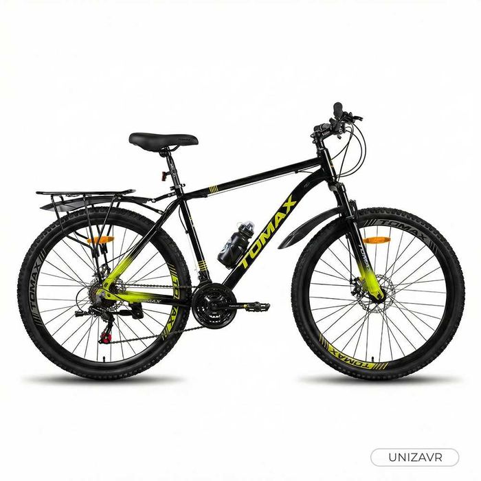 Велосипед взрослый 29 | прочная стальная рама 21 | недорого | склад