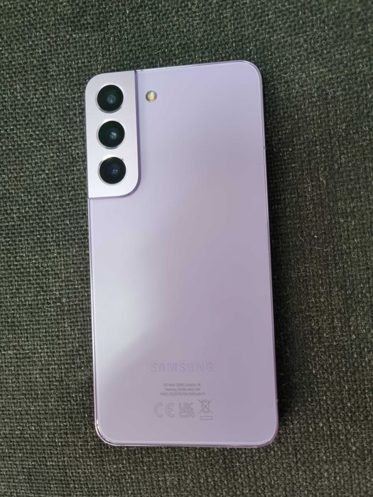 Samsung Galaxy S22 (перфектно състояние)
