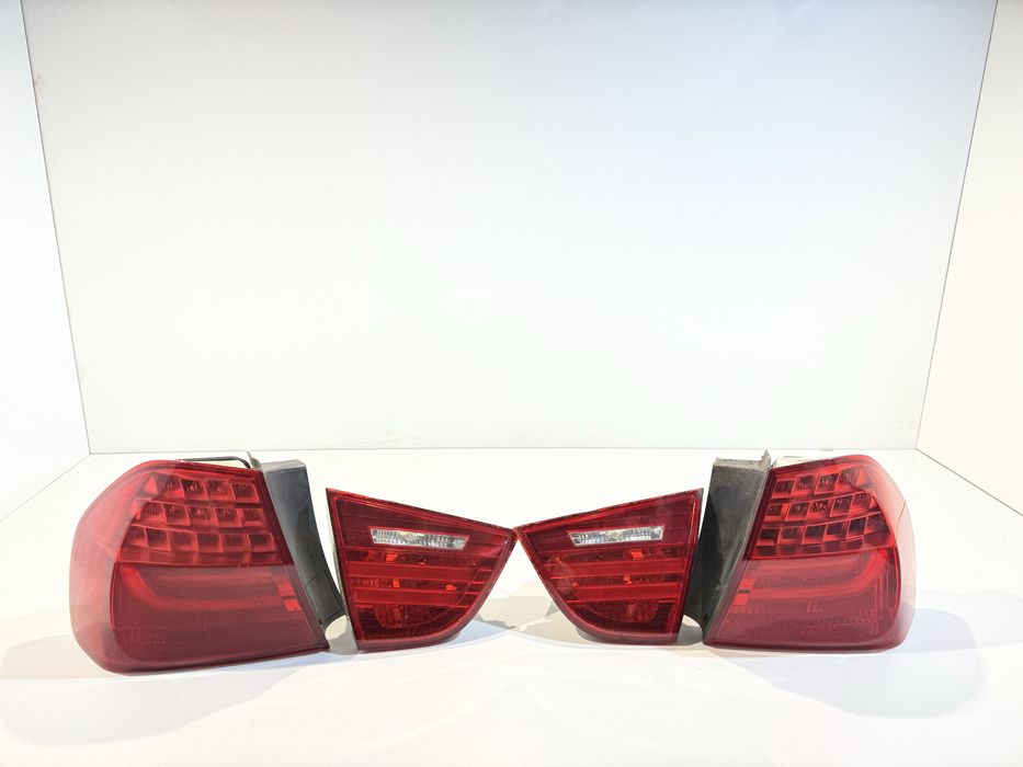 Продаваме фейслит стопове за БМВ Е90/ facelift BMW E90