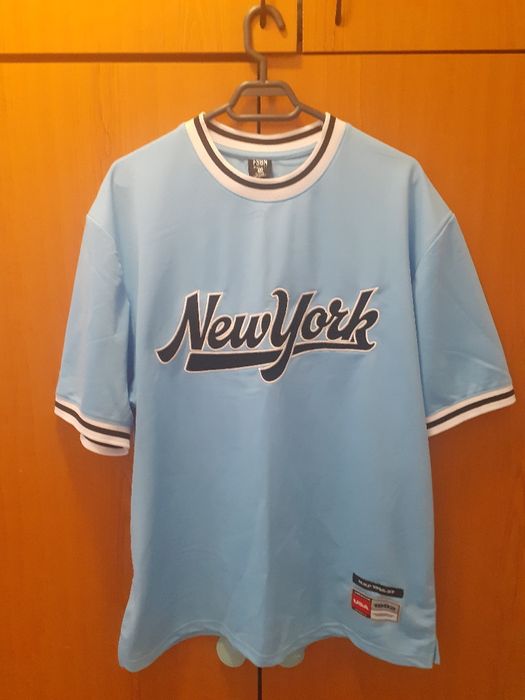 Tricou New York  -model clasic