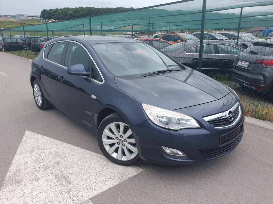 OPEL Astra 2010 — imagine 3