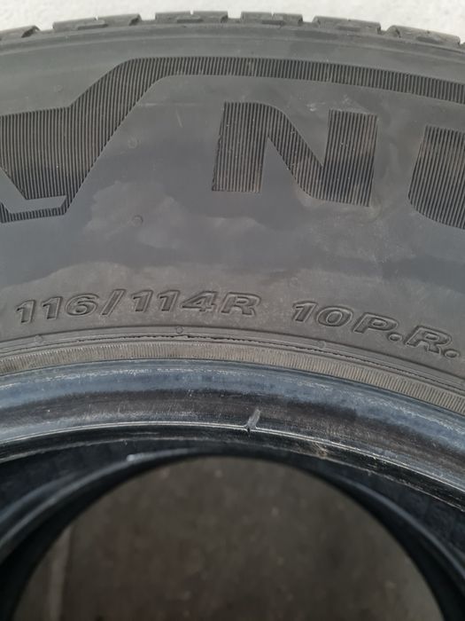 Летни гуми за Бус 2 броя NEXEN Roadian CTX 215 75 R16C дот 1124