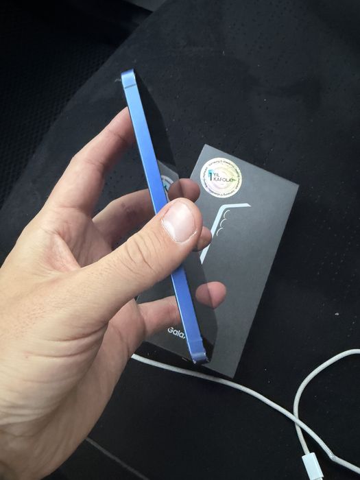 samsung s25 pamit 8.256g holati yahwi oqip tel qlila