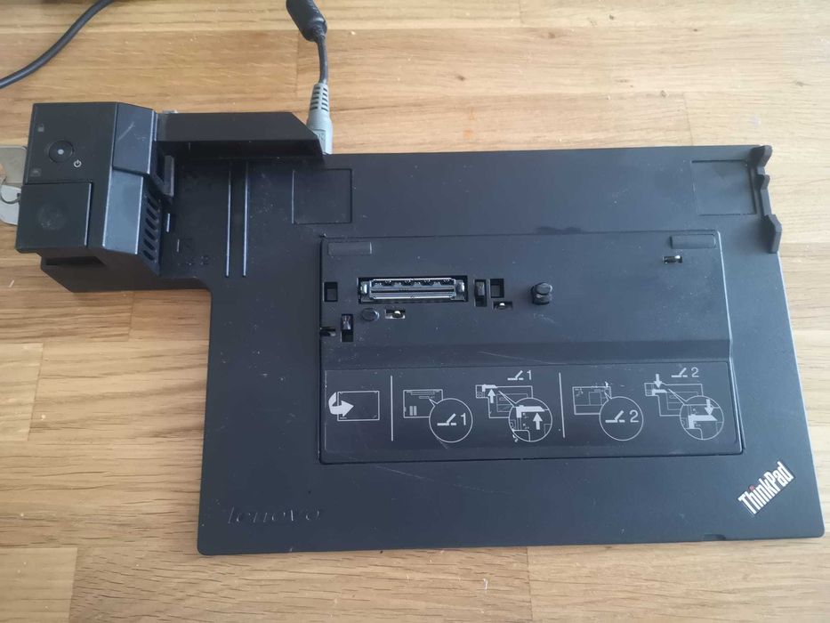 Docking station Lenovo 4338 pentru laptop Lenovo