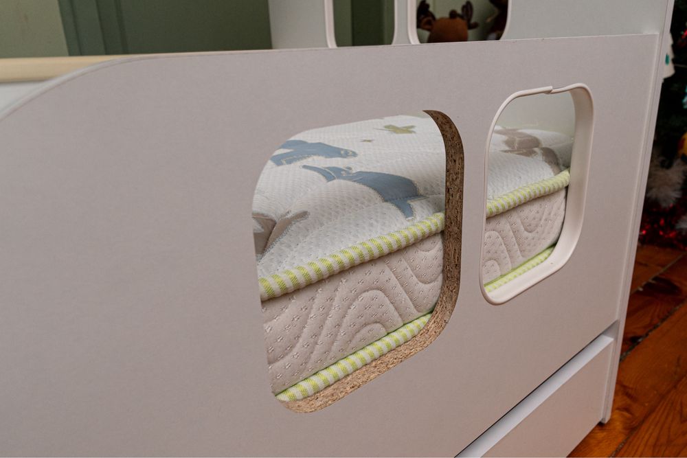 Детско легло къща (малко)