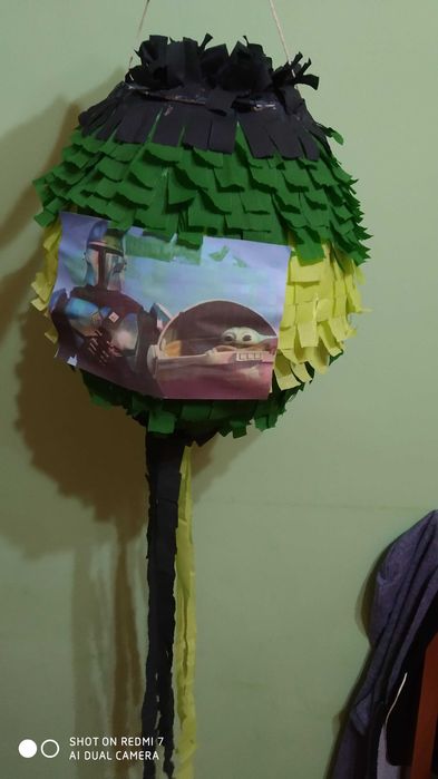 пинята за празници