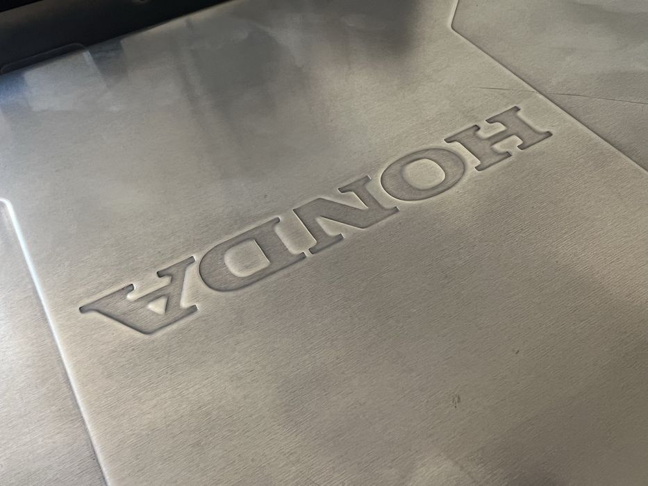 Top Case cu spatar Honda Africa Twin 2020-2025