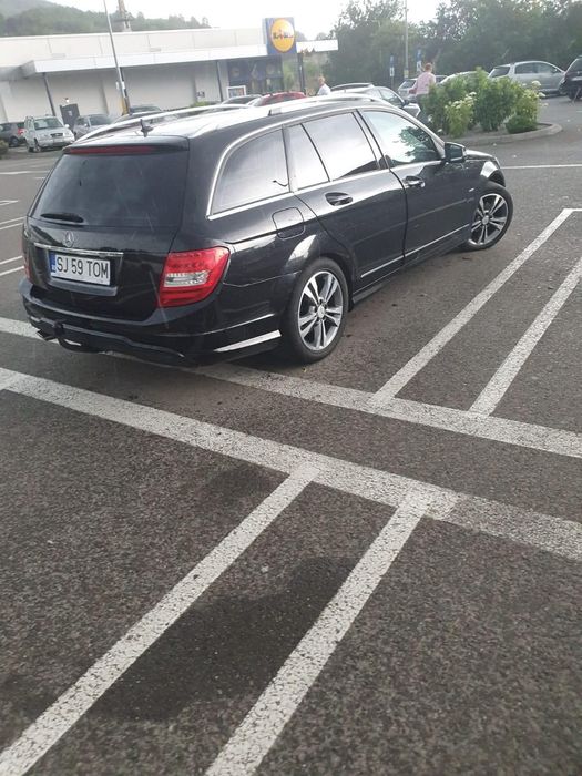 MERCEDES-BENZ C-Class 2012 — imagine 3