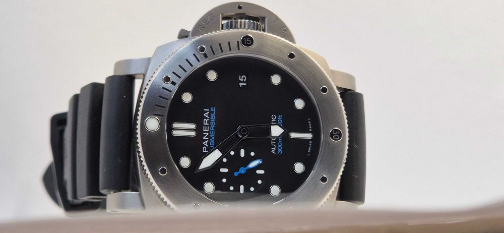 Panerai Luminor Submersible