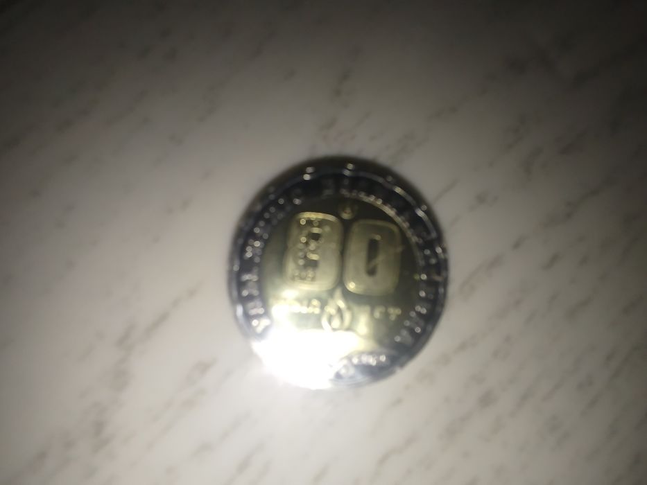 200тг 80лет тауелсиздик продам колекцонерам