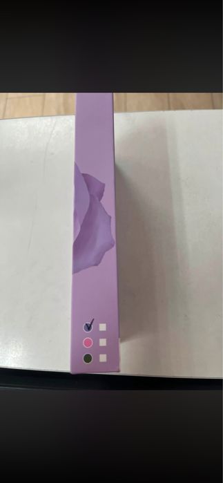 Безжичен термо гребен за изправяне на коса (Mobile Heat Comb)