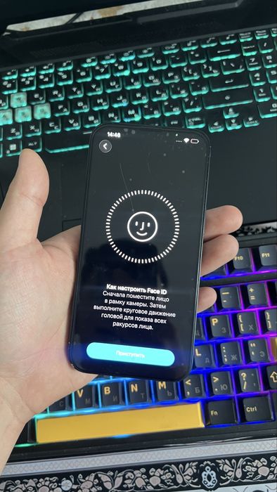 iPhone 13 128GB АКБ 90%