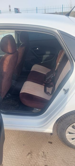 Фольксваген  поло в идеале