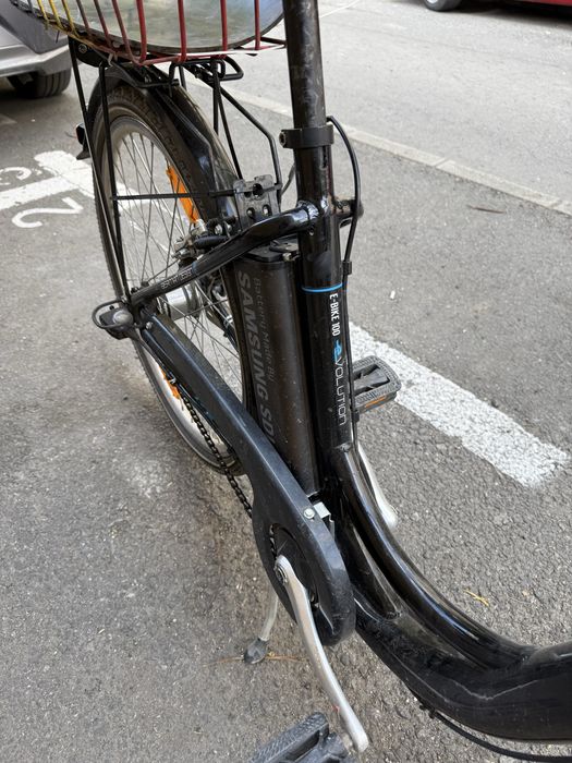 Bicicleta Electrica Prophete