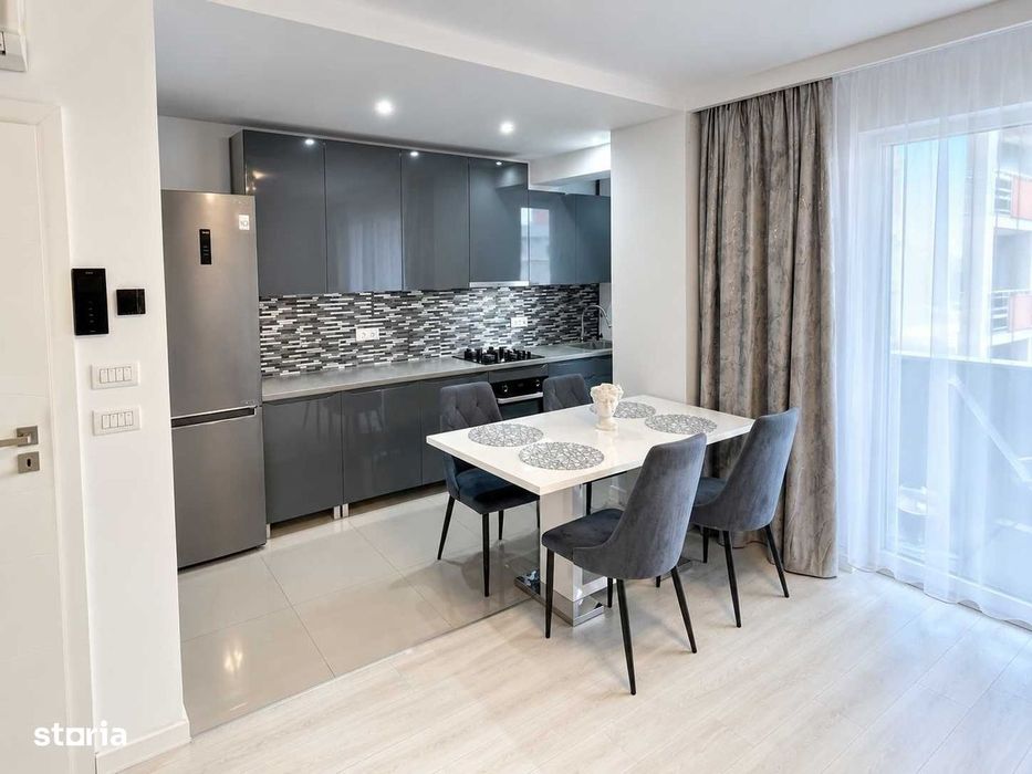 Apartament premium 2 camere, parcare subteran, Aradului