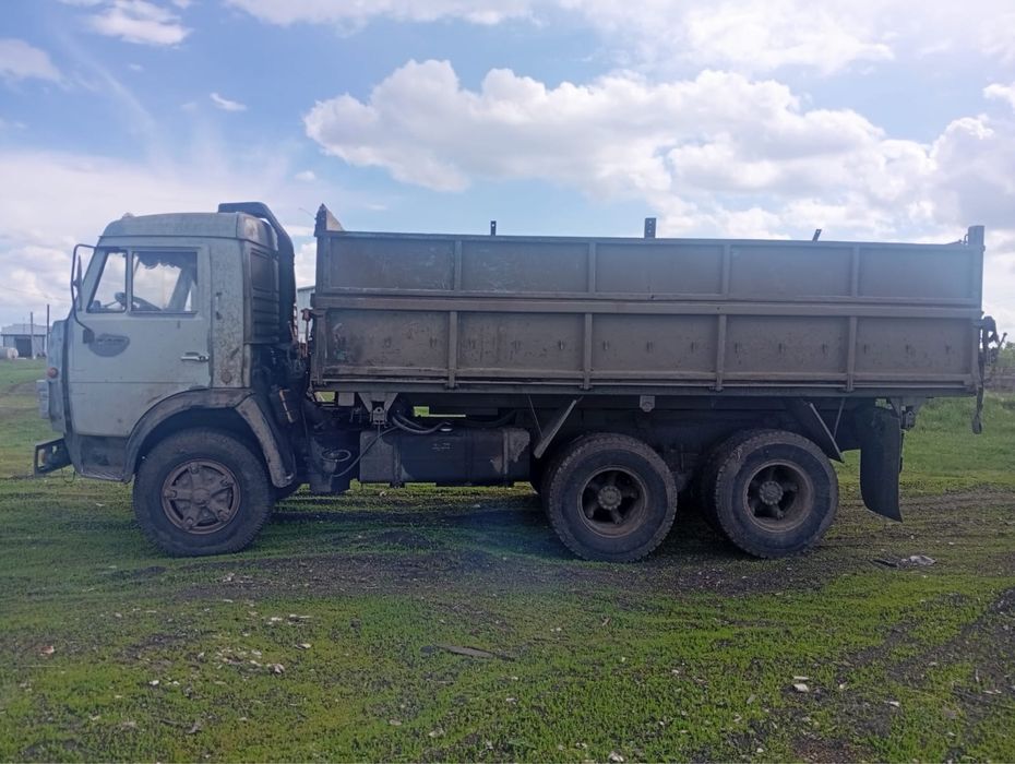 Продас КАМАЗ 55102