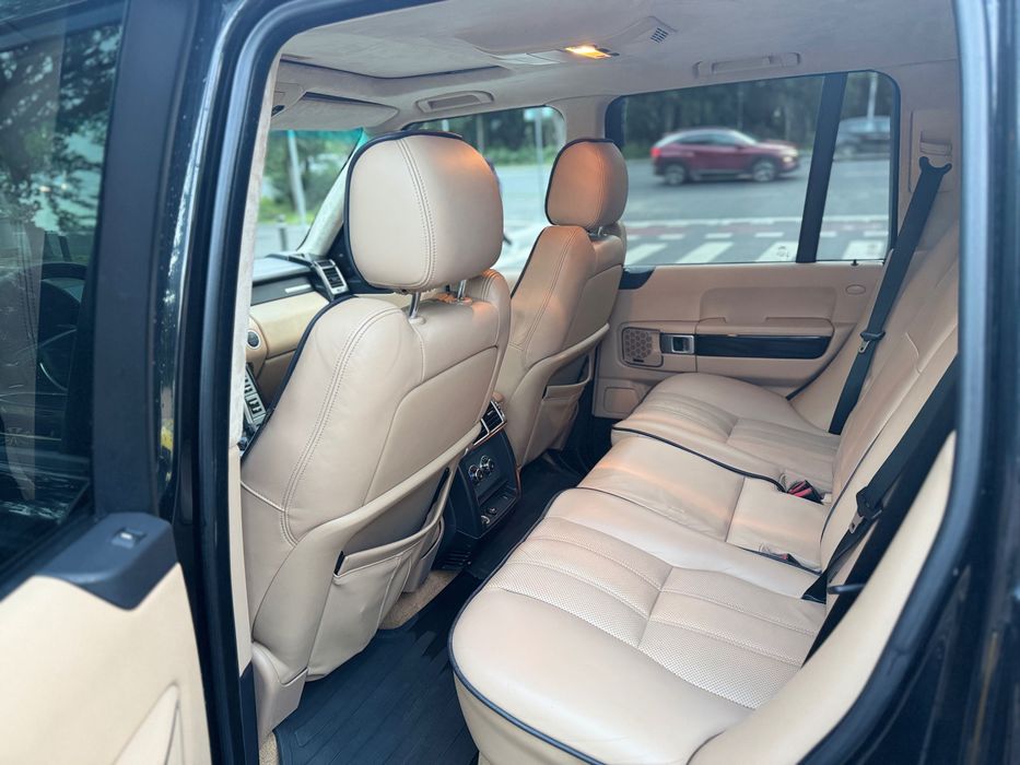 LAND ROVER Range Rover Vogue 2007 — imagine 5