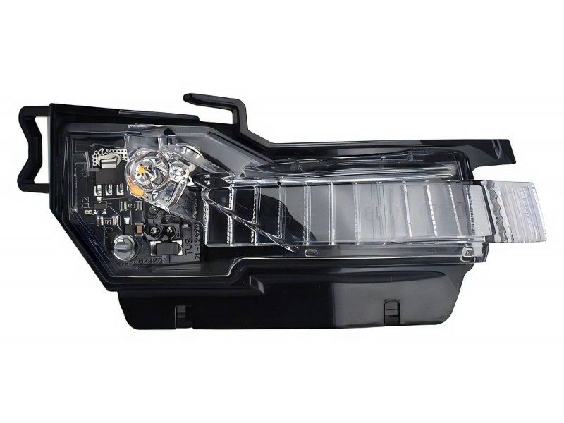 Lampa semnalizare oglinda Skoda Fabia, 07.2021-, partea stanga/dreapta