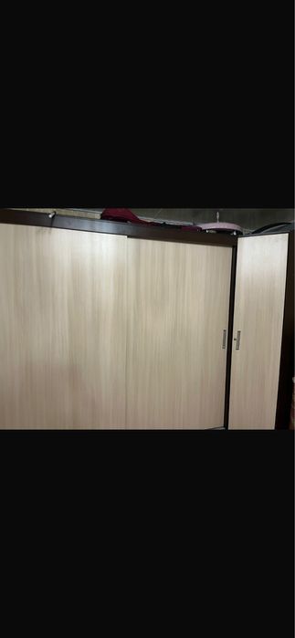 Купе шкаф сатылады