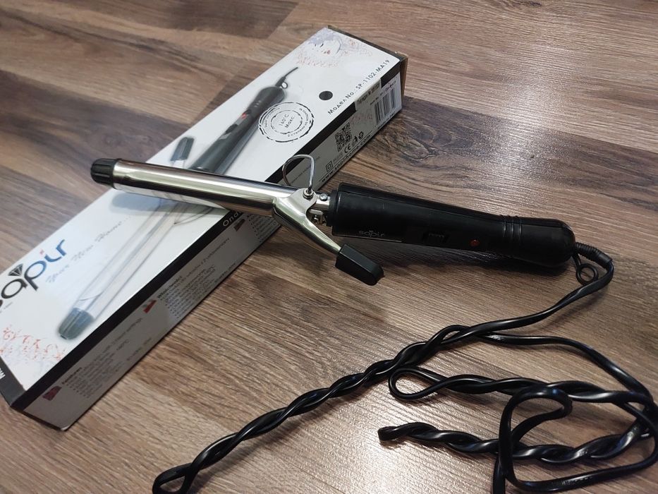 Маша за къдренее