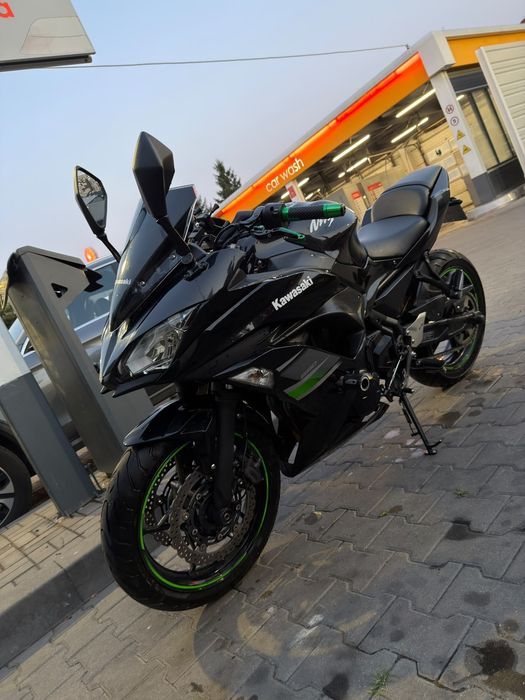 Kawasaki Ninja 650 (2019) • 18.100 km • ABS